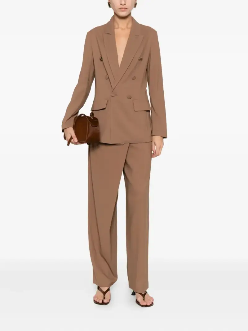 Carla G Blazer Marrone 4102914 miniatura 2