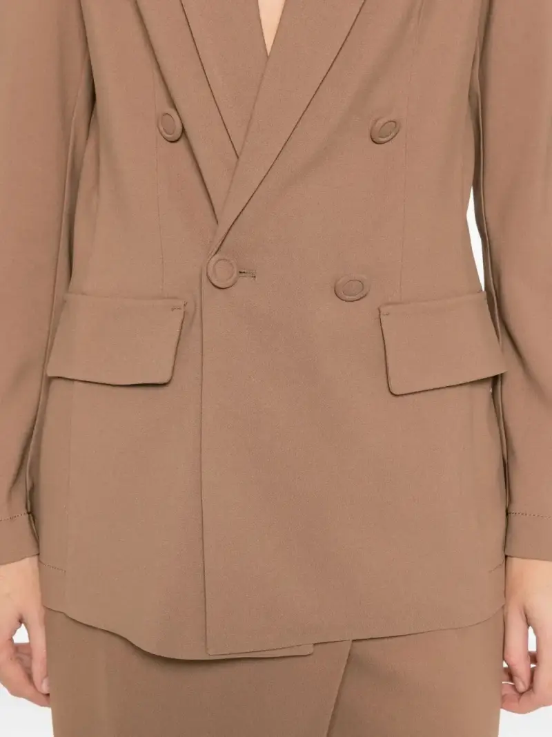 Carla G Blazer Marrone 4102914 miniatura 3