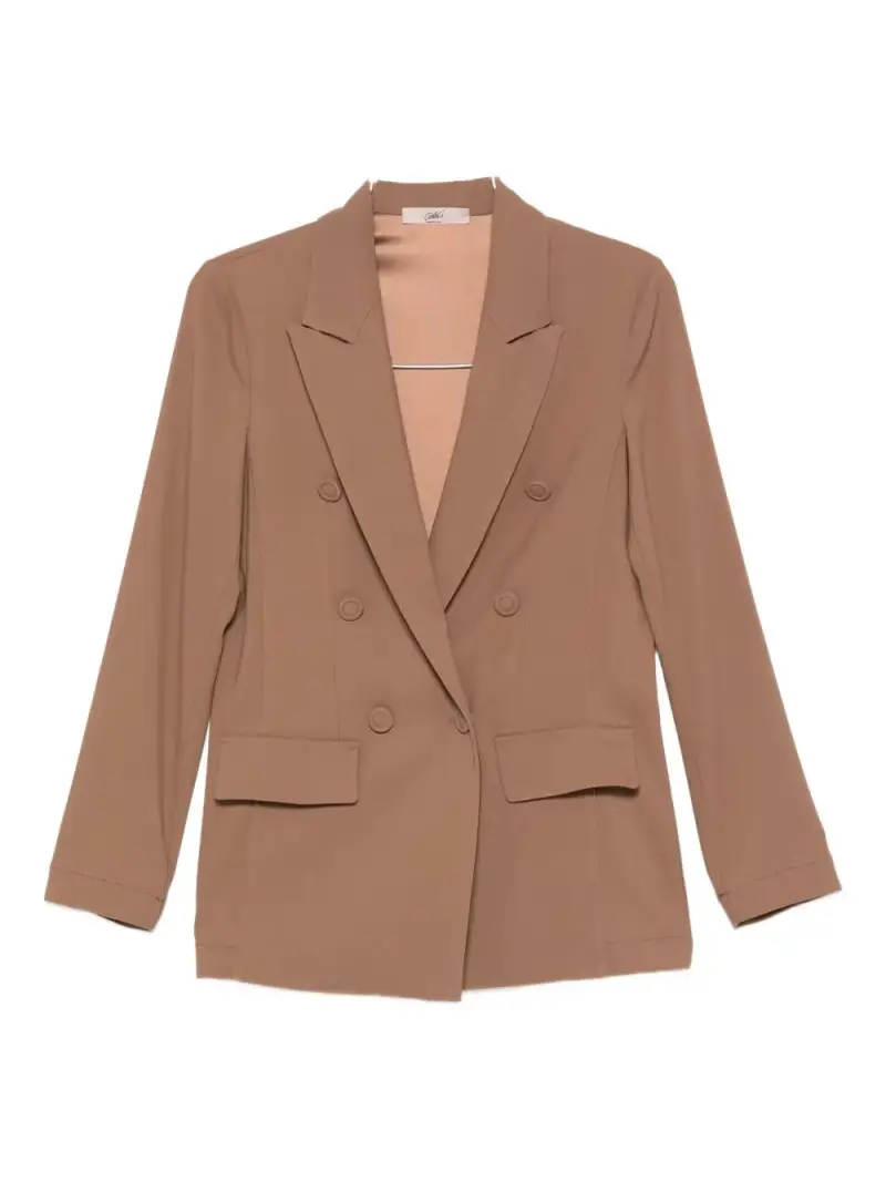 Carla G Blazer Marrone 4102914