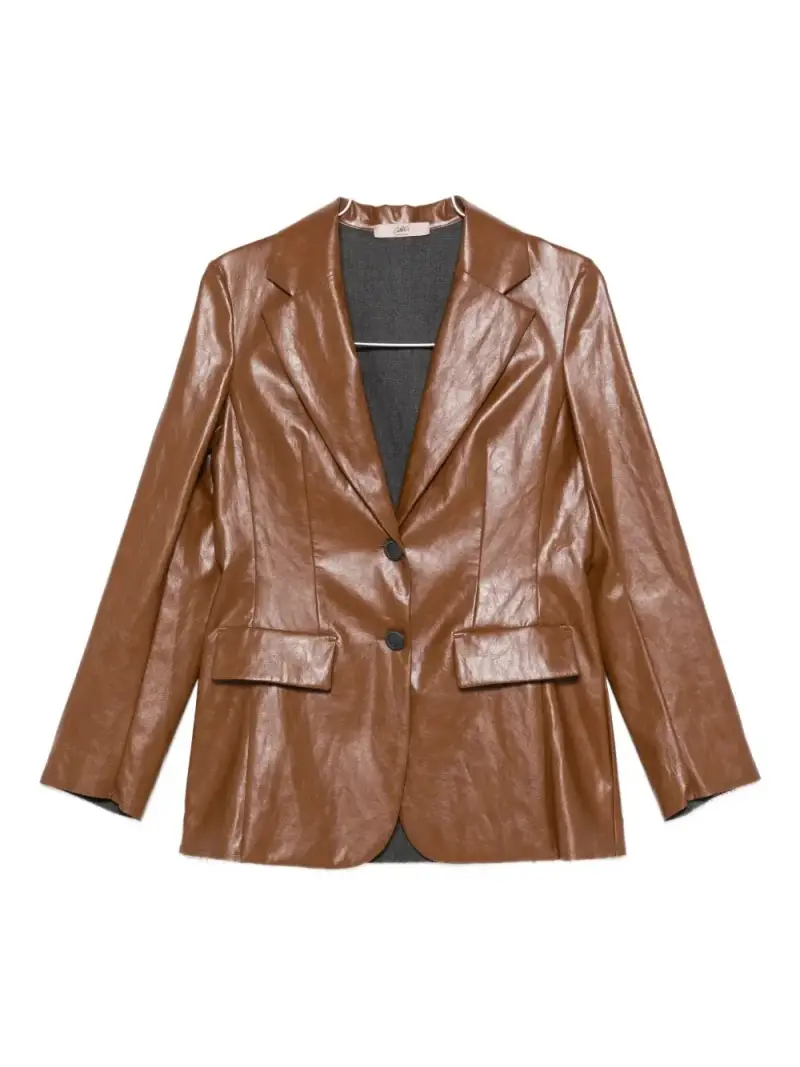 Carla G Blazer Marrone 4102912