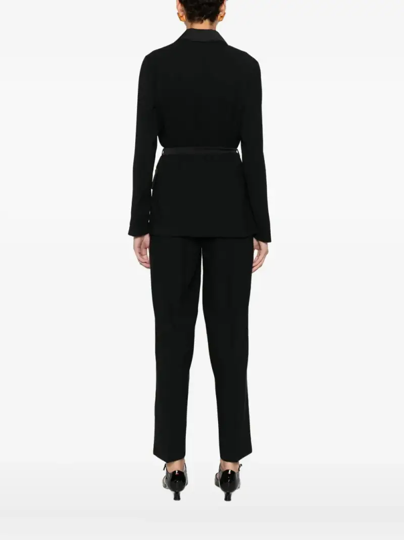 Carla G Blazer Nero 4102915 miniatura 3