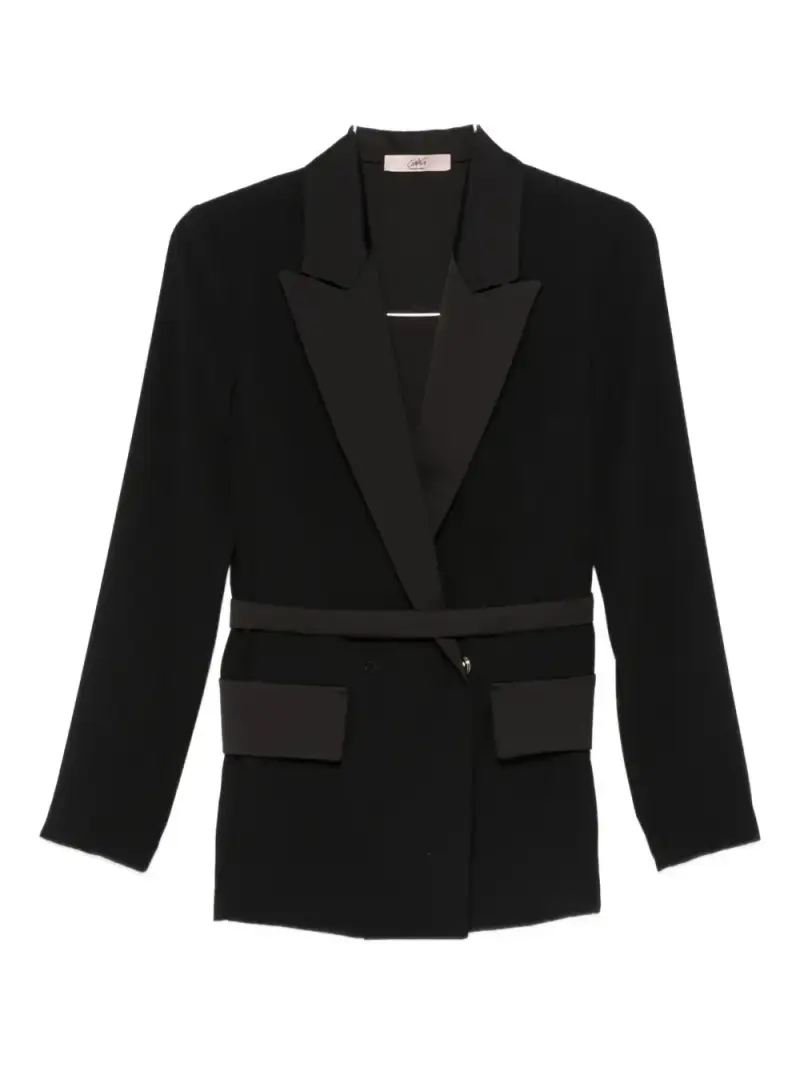 Carla G Blazer Nero 4102915