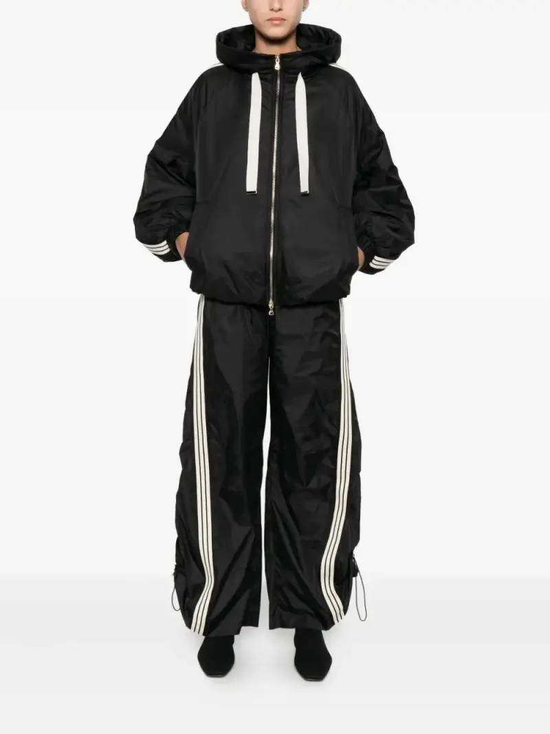 giacca carla g NERO miniatura 2