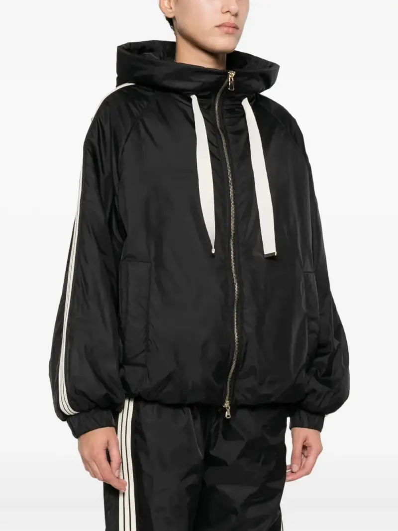 giacca carla g NERO miniatura 3