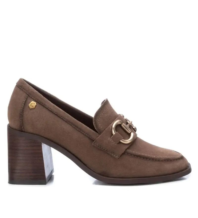 Carmela Mocassini Donna Marrone 4057067