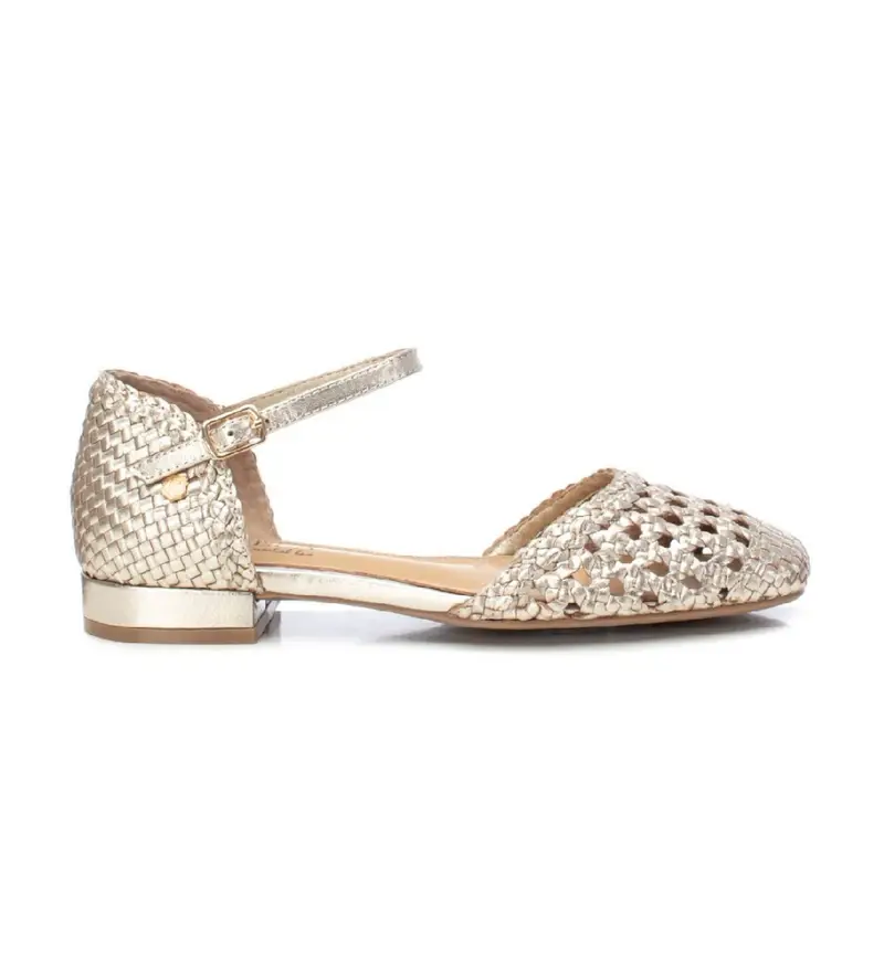 Carmela Ballerine Donna Oro 4056819