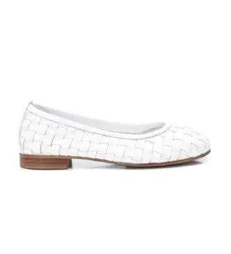 per donna 16166202-BLANCO SCARPA DONNA CARMELA 161662 bianco (37), Pelle, Basso, Nessuno, Casual, Classico