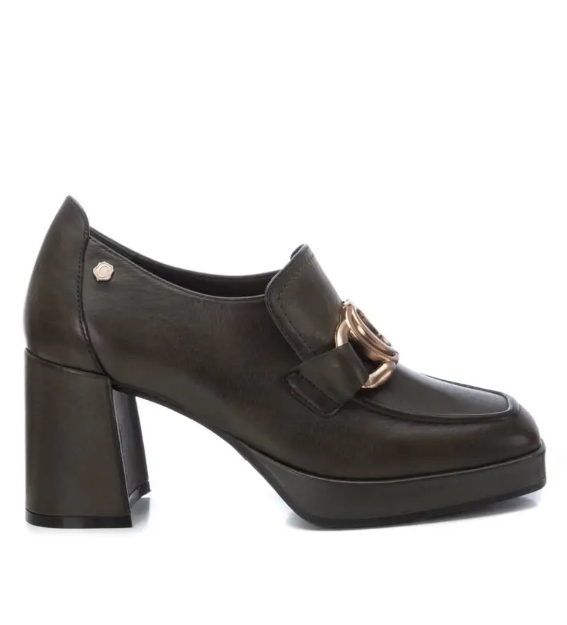 Carmela Mocassini Donna Verde 4146403