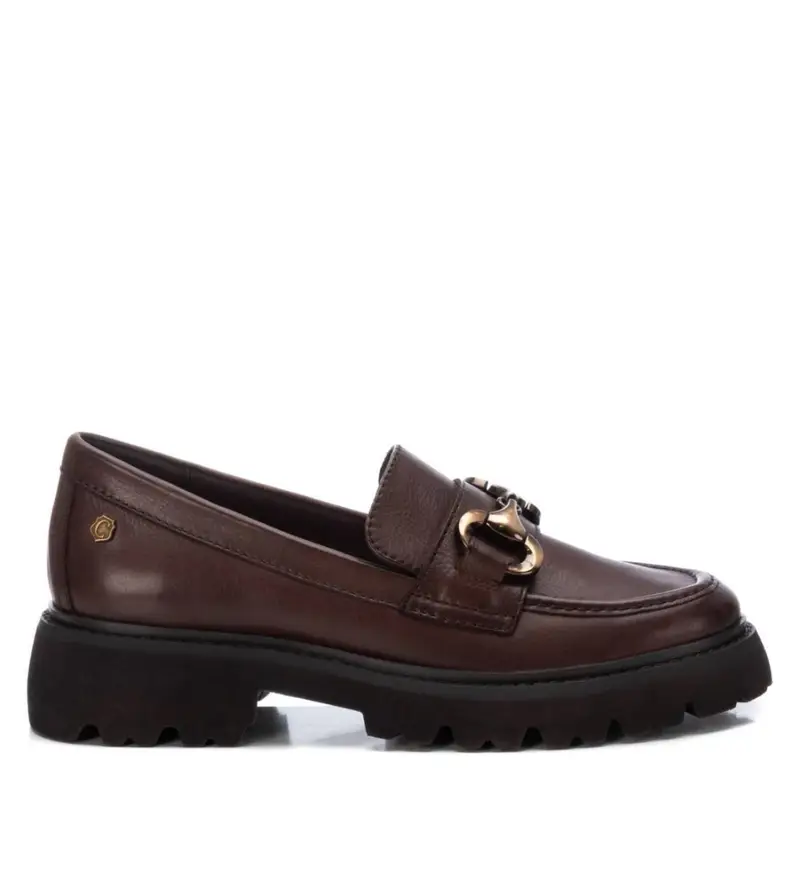 Carmela Mocassini Donna Marrone 4049678