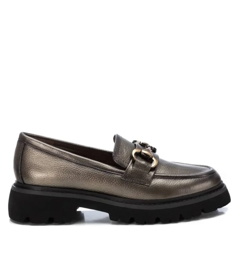 Carmela Mocassini Donna Argento 4034424