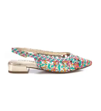 Carmela Ballerine Donna Multicolore 4234844