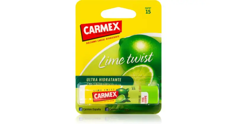 Lime Twist burrocacao idratante in stick SPF 15 4,25 g