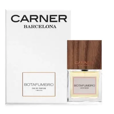 Botafumeiro eau de parfum 50 ml