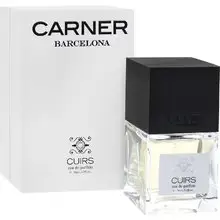 Cuirs eau de parfum unisex - 100 ml