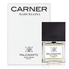 Palo Santo eau de parfum unisex - 50 ml