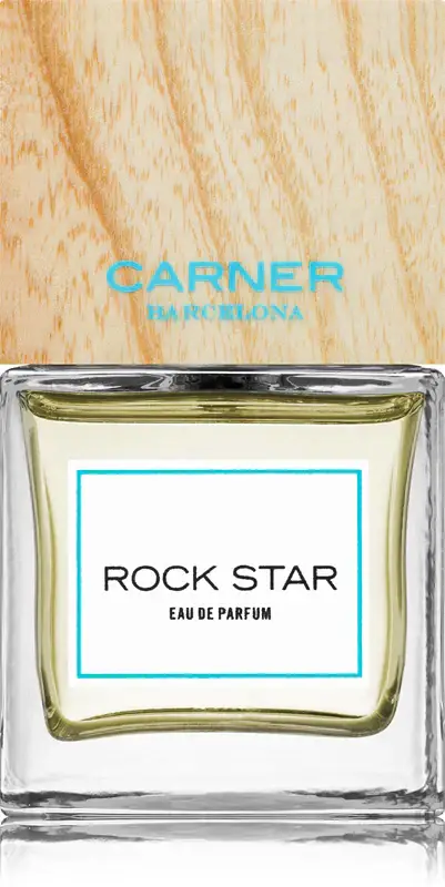 Rock Star Eau de Parfum unisex 50 ml