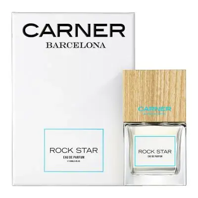 Rock Star eau de parfum unisex 50 ml