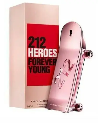 Carolina Herrera Eau de Parfum Donna Rosa 3585707