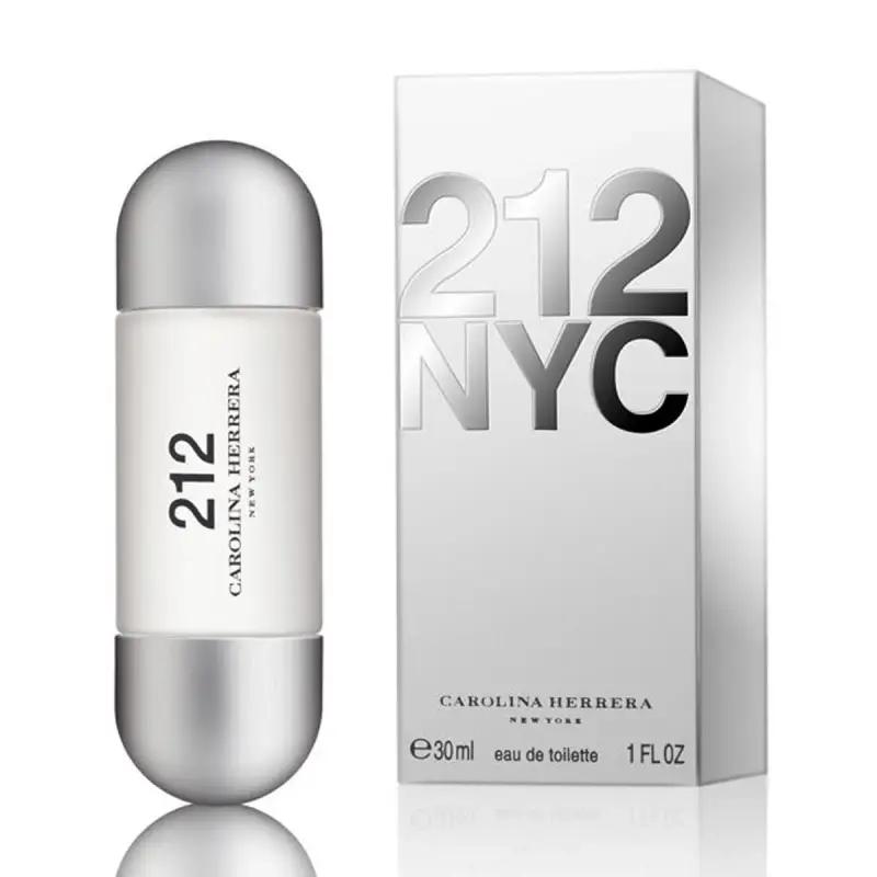 212 Nyc Eau De Toilette Spray 30ml