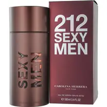 212 Sexy for Men Eau de Toilette formato 100 ml