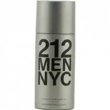 212 Uomo Deospray - 150 ml