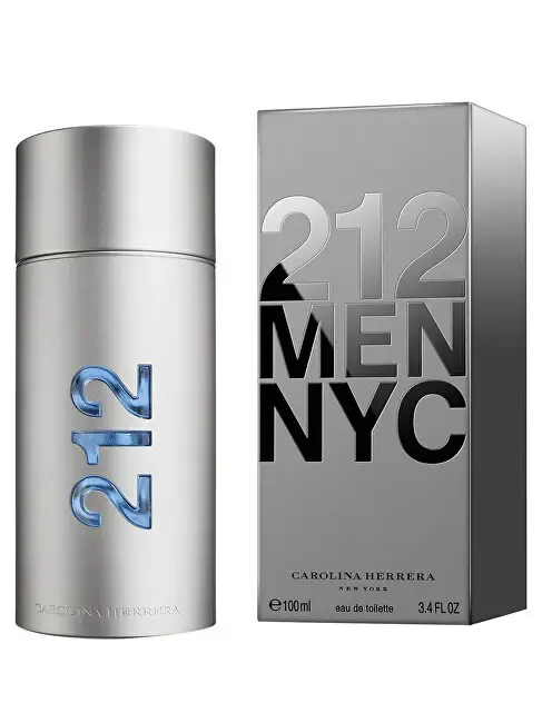 212 uomo - EDT - Volume 200 ml