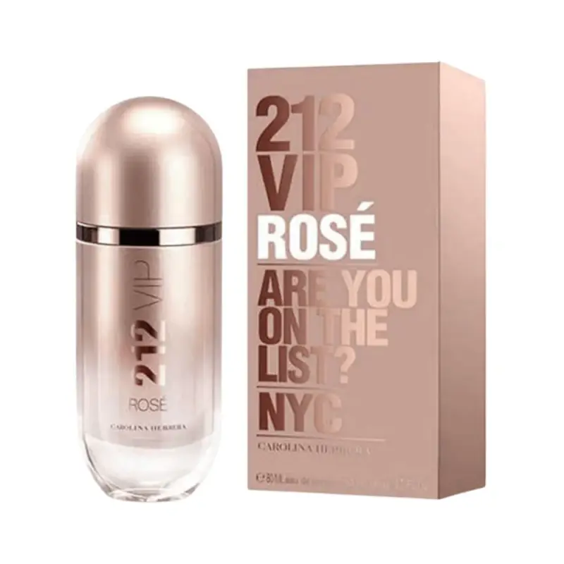 212 Vip Rose Ny Rodeo Edp 80ml e L@