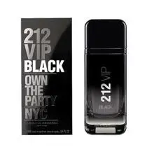 212 VIP Uomo Nero Eau de Parfum 200ml