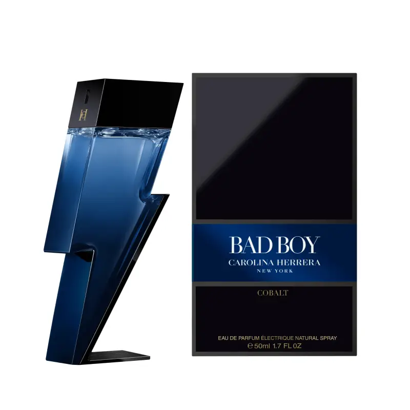 Carolina Herrera Eau de Parfum Uomo Blu 3019263 miniatura 2
