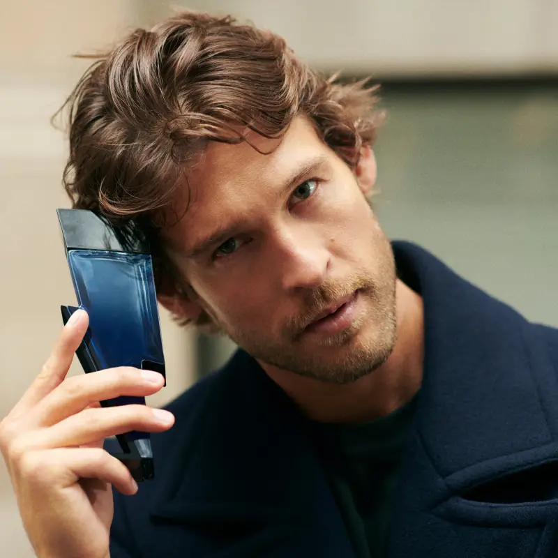 Carolina Herrera Eau de Parfum Uomo Blu 3019263 miniatura 5