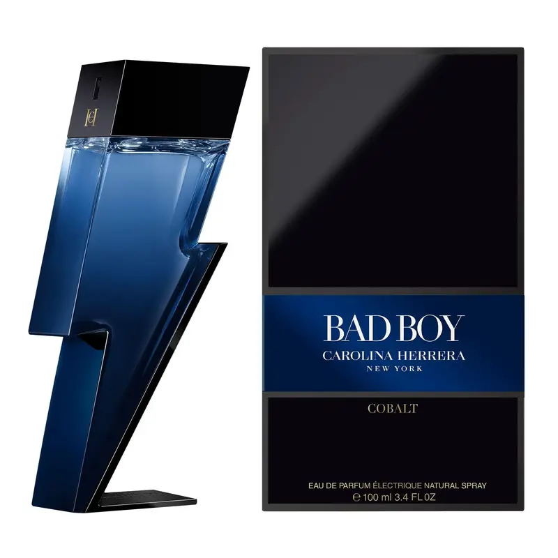 Carolina Herrera Bad Boy Cobalt - Eau de Parfum Electrique - 100ml