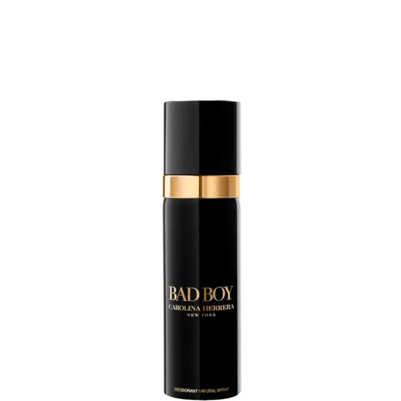 Carolina herrera Bad Boy Deodorante 100ML