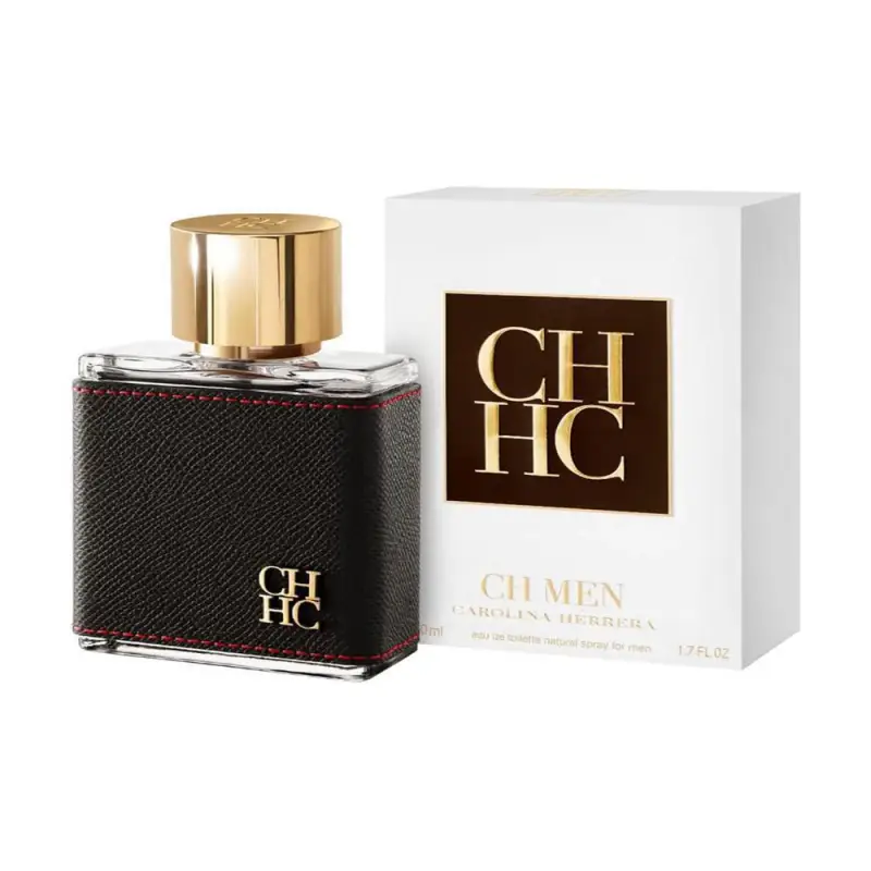 Carolina Herrera Eau de Toilette Uomo Viola 3659664