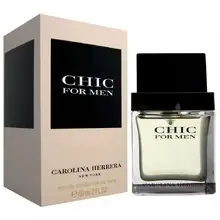 Chic For Men Eau de Toilette - 100 ml