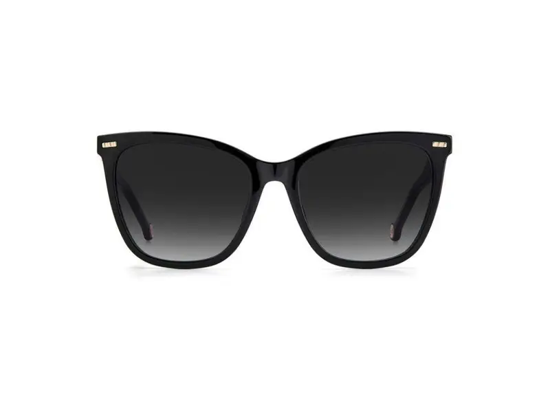 Carolina Herrera Occhiali da sole Donna Nero 849038 miniatura 2