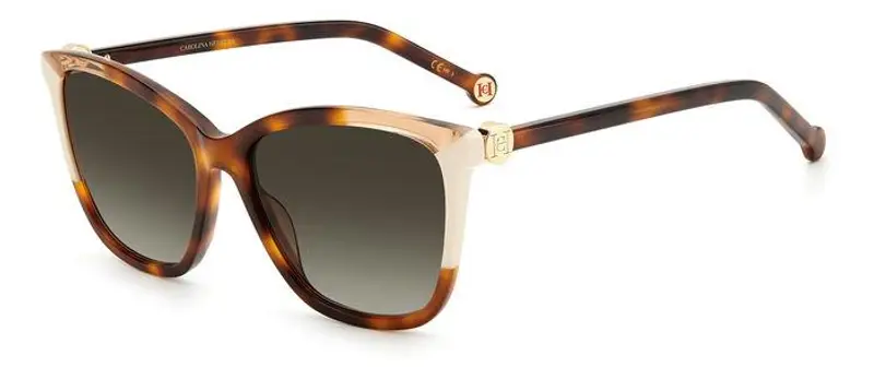 Carolina Herrera Occhiali da sole Donna Testa di moro 849094