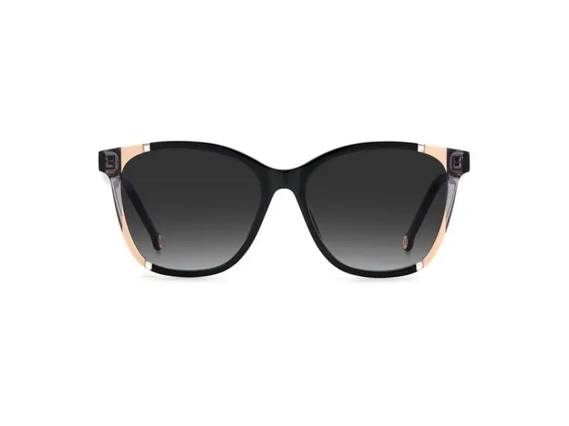 Carolina Herrera Occhiali da sole Donna Grigio 849048 miniatura 2