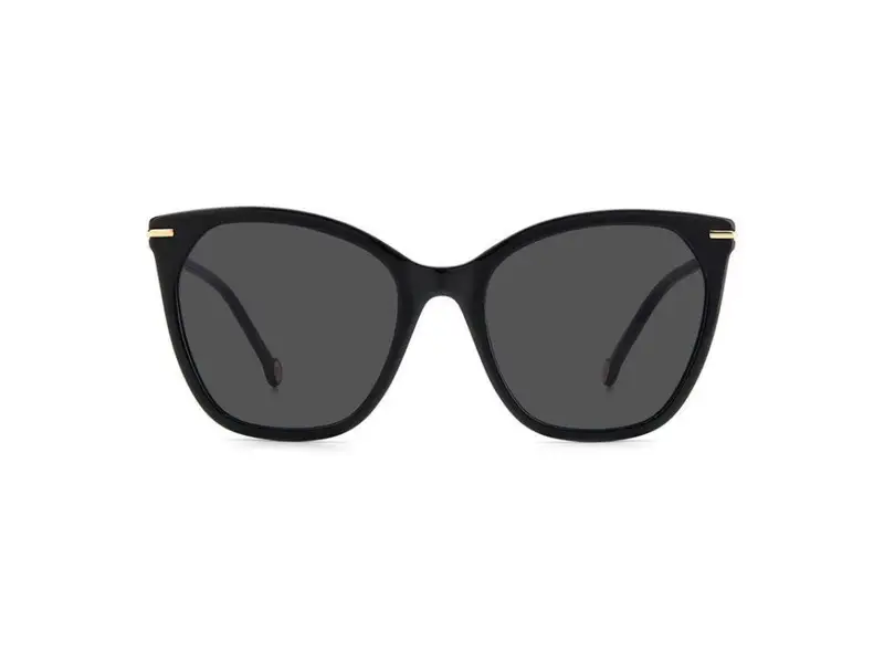 Carolina Herrera Occhiali da sole Donna Grigio 849184 miniatura 2