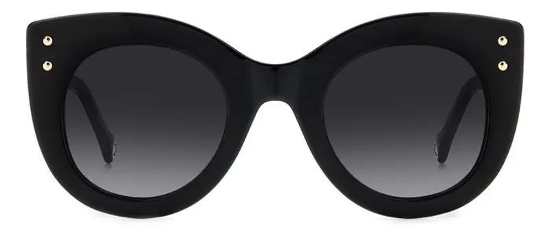 Carolina Herrera Occhiali da sole Donna Nero 849846 miniatura 2