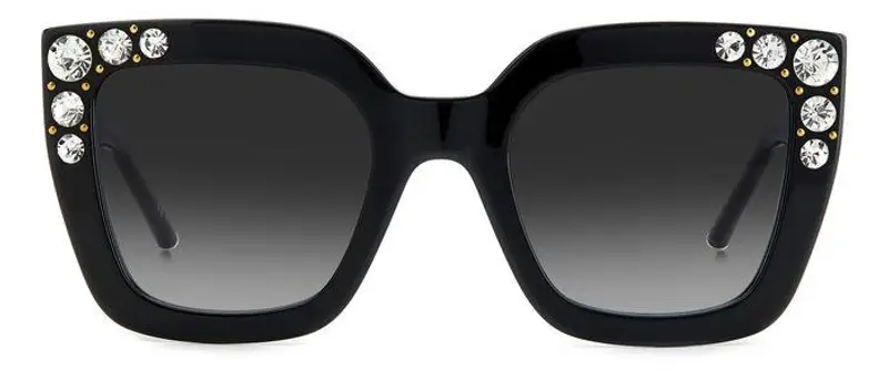 Carolina Herrera Occhiali da sole Donna Grigio 849812 miniatura 2