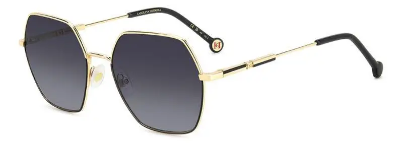 Carolina Herrera Occhiali da sole Donna Oro 850584