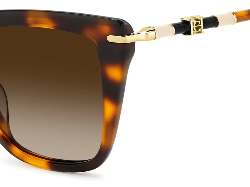 Carolina Herrera Occhiali da sole Donna Multicolore 2851978 miniatura 3