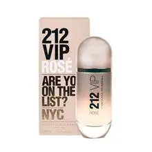 Eau de Parfum 212 VIP Rose formato 80 ml