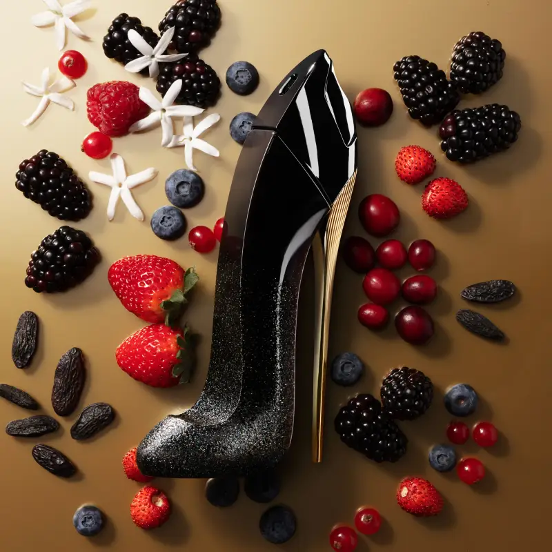 Carolina Herrera Eau de Parfum Donna Nero 3071842 miniatura 3