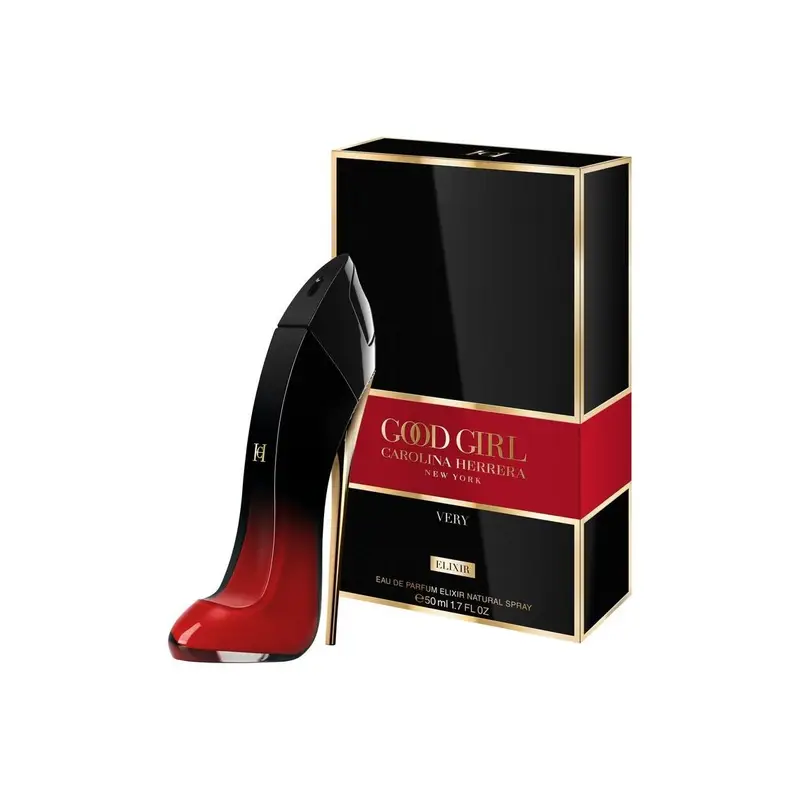 Carolina Herrera - Good Girl Very Elixir EDP - 50 ml