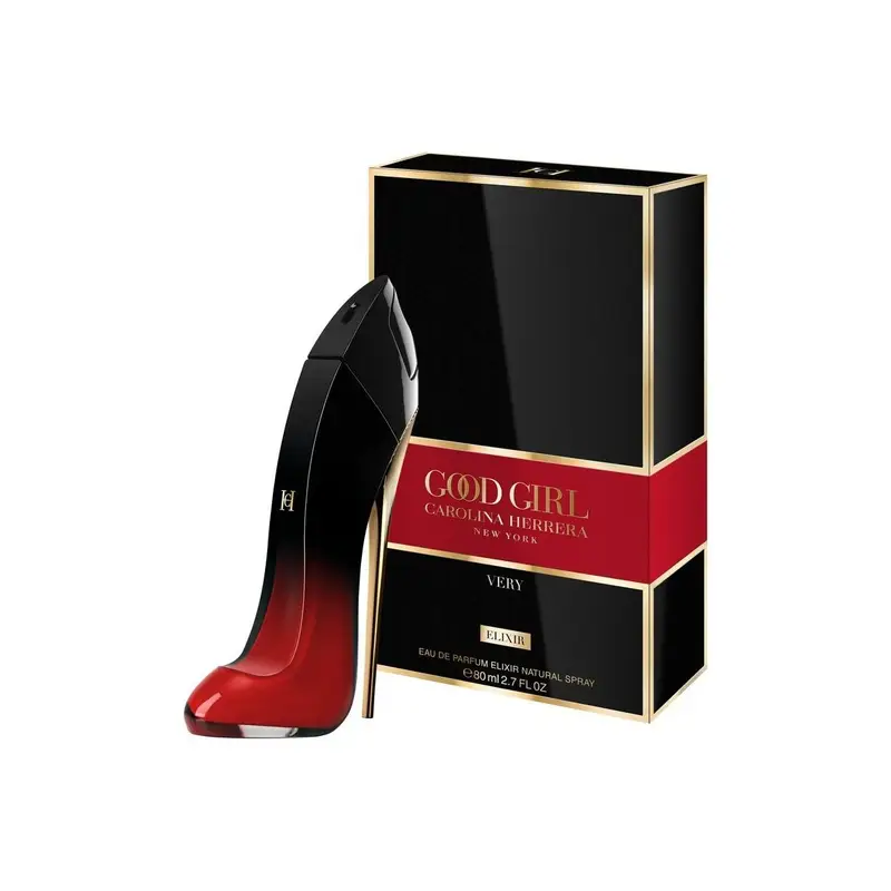 Carolina Herrera - Good Girl Very Elixir EDP - 80 ml