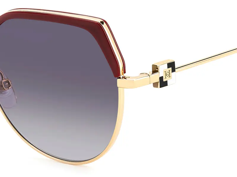 Carolina Herrera HER 0238/S 6K3/9O Occhiali da sole miniatura 2