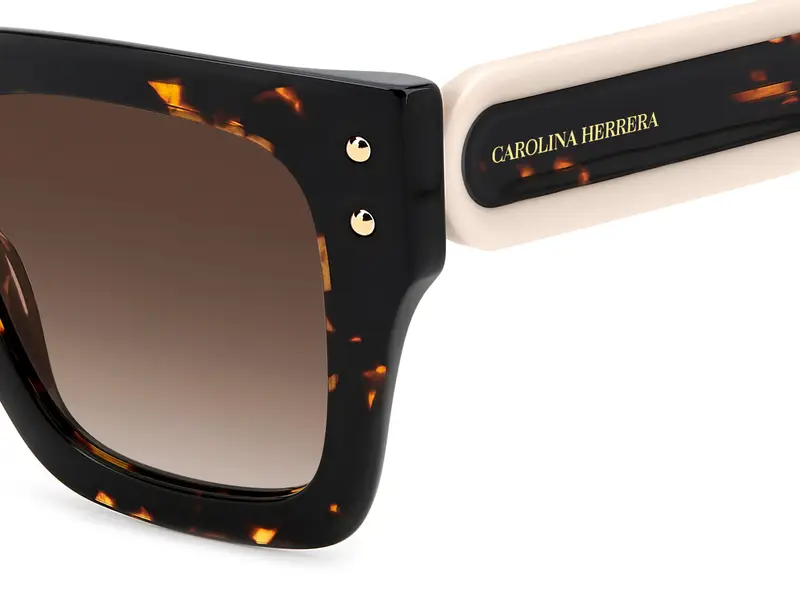 Carolina Herrera HER 0255/S 086/HA Occhiali da sole miniatura 2