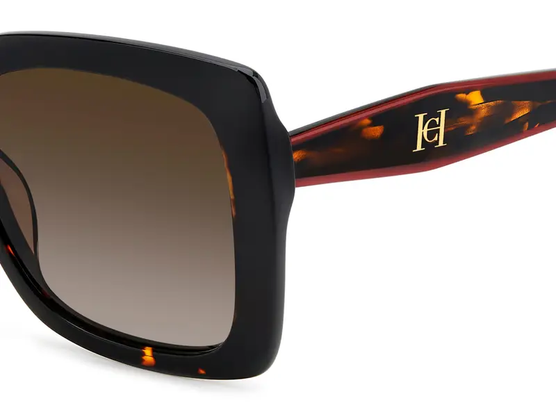 Carolina Herrera HER 0258/G/S 086/HA Occhiali da sole miniatura 2