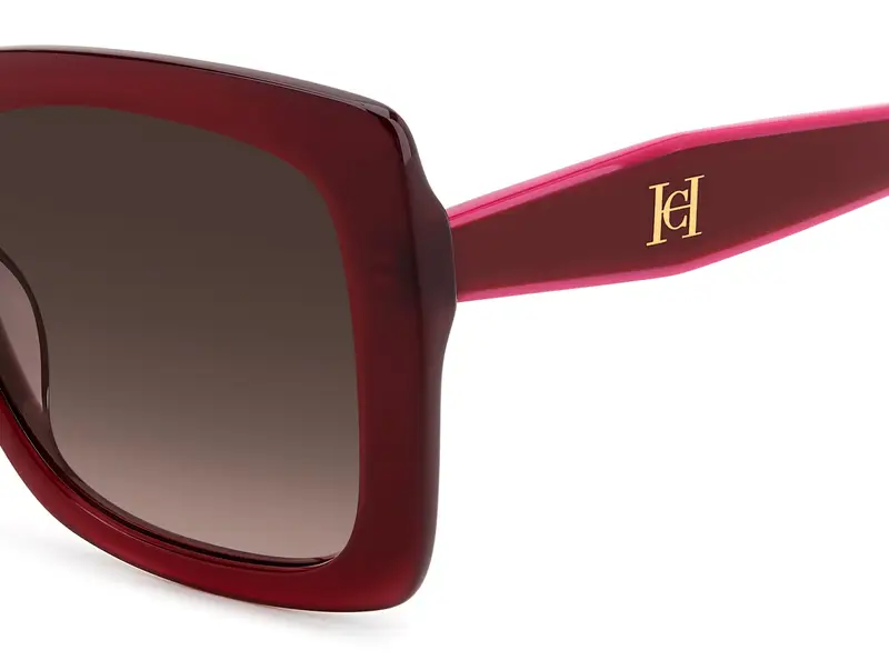 Carolina Herrera HER 0258/G/S LHF/HA Occhiali da sole miniatura 2